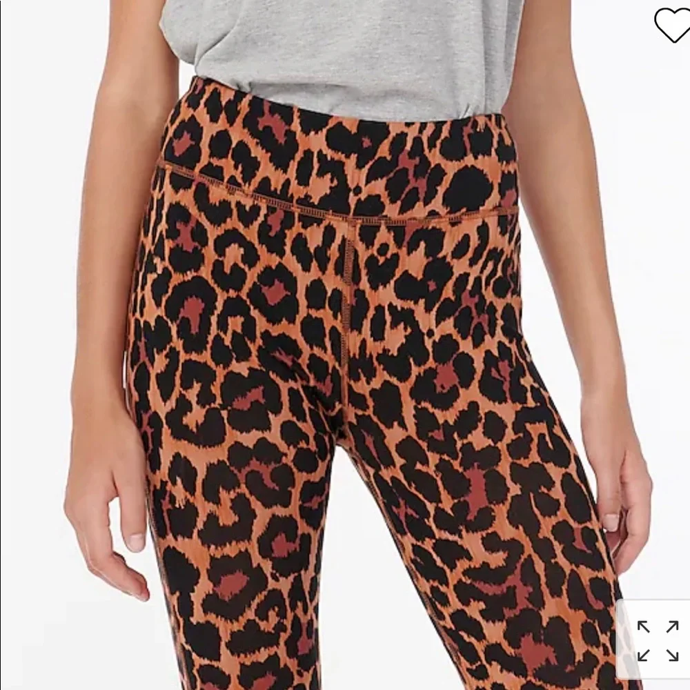 J. Crew rise once internal